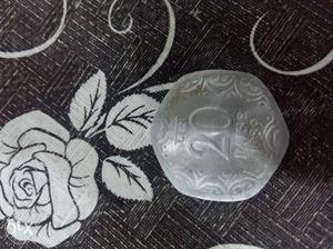 20 paisa coin. 28 years old.