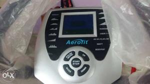 AEROFIT CROSS TRAINER. sparingly used, in top