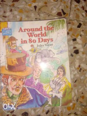 Around The World In 80 Days Book