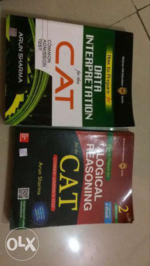 Arun Sharma books in good condition!