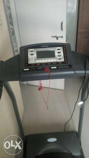 Automatic treadmill magnam