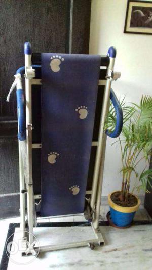 Bodyline treadmill