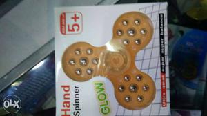 Brand new spinners Contact