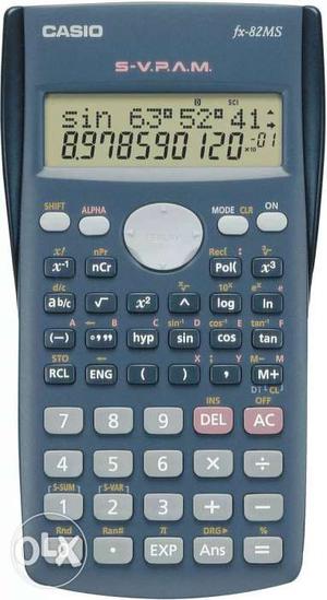 Casio Scientific Calculator fx -82MS