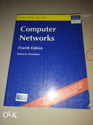 Computer Networks 4th Edition Book