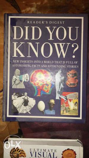 Did You Know? Book