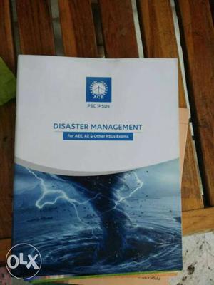 Disaster Management B Ook