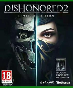 Dishonored 2 pc game latest update high graphic