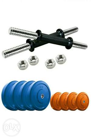 Dumbells for workout... easy to use... only 2