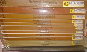 Electrical Engerineering Books..GATEFORUM