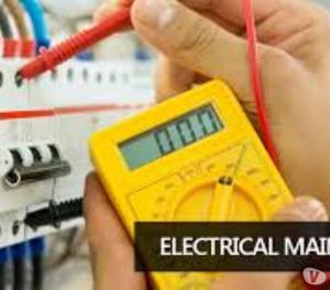 Electrical maintenance repair and services Ernakulam