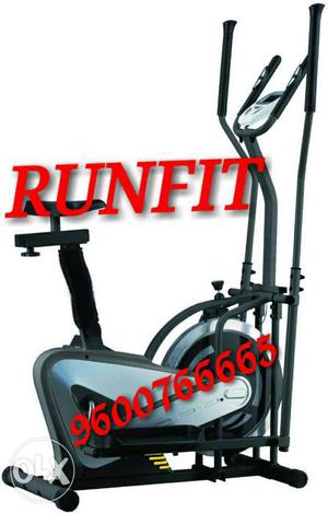Elite elliptical bike RUNFIT equipment