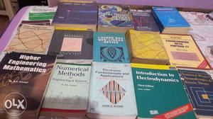 Engineering books available at take away price