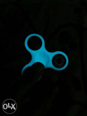 Fidget Spinners - Glow in the Dark edition. Only
