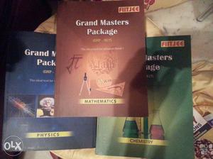 Fitjee Grand Master Package with Hints and
