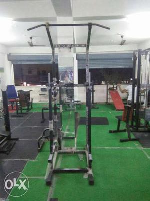 Gym for sale going for cheap and best. with cardio section