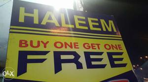 Haleem Boy One Get Free Book