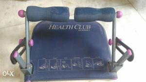 Health fitness Good condition Price negotiable