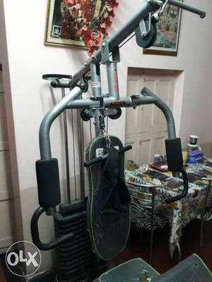 Home Gym in mint condition with original bill
