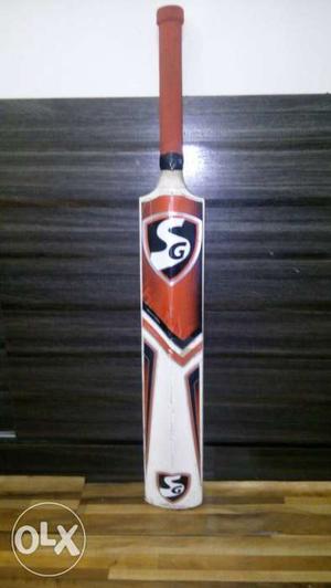 I want to sell my 1 month old SG bat