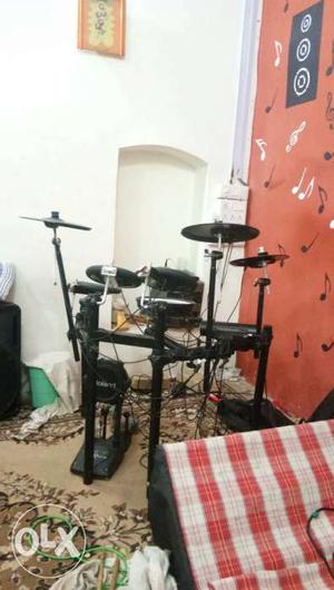 I won't to sell my Roland TD4 Electronic drum kit