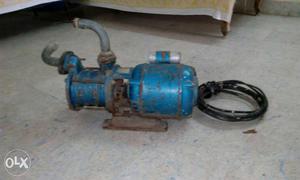 It's a 1hp motor with good condition!