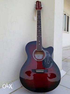 Kaps St_100c Acoustic Guitar