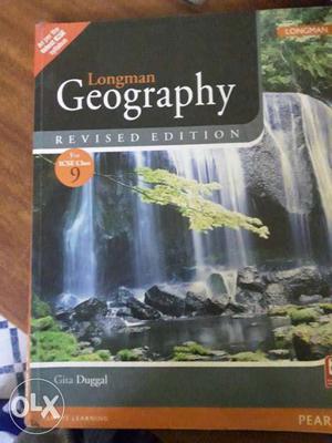 Longman Geography Book