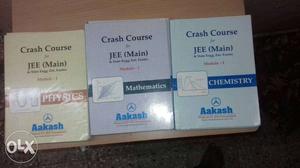 Mathematics,physics, Chemistry Crash Course