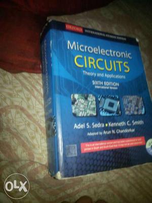 Microelectronic Circuit Book