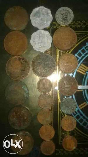 My old coins for sell