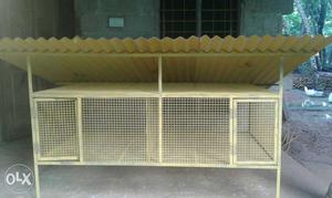 New big hen cage for sale