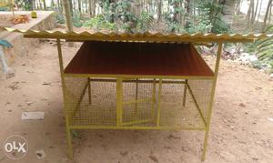 New hen cage for sale