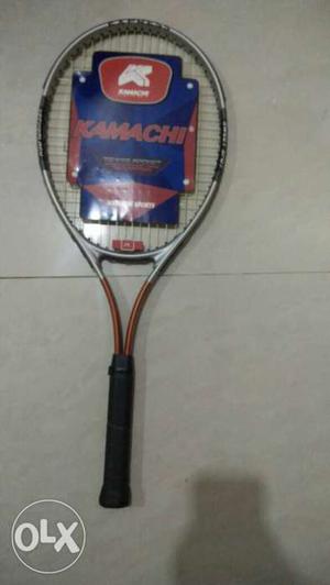 Not used tennis racqet for urgent sale