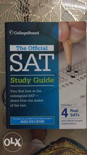 Official guide of SAT