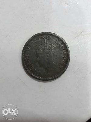 Old Antique Coin 