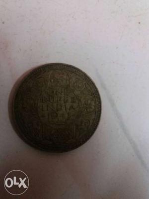 One Rupee Indian Con