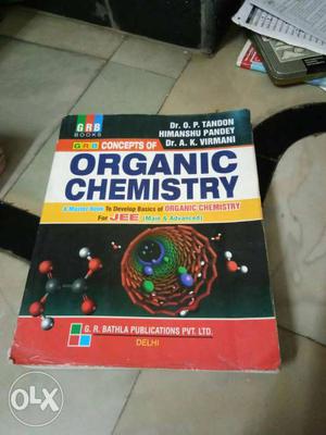 Op tandon organic Chem. guide.  edition.