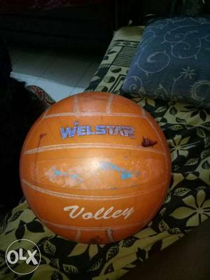 Orange Welstar Volleyball