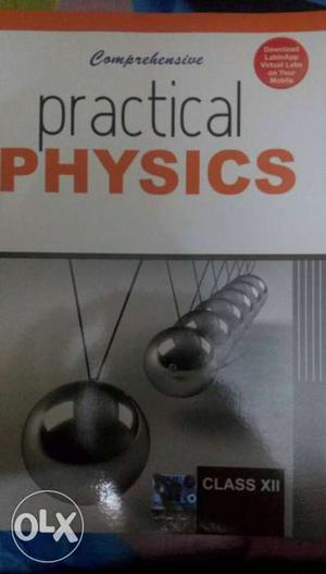 Practical Physics Book