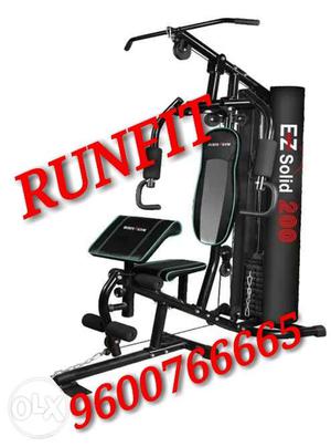 RUNFIT home gym in Coimbatore