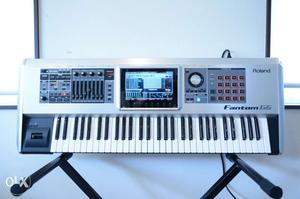 Roland Fantom G6 61keys Workstation Keyboard Good Condition