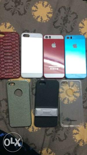 Seven IPhone Cases