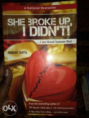 She Broke Up, I Didn't! I Just Kisses Someone Else! By