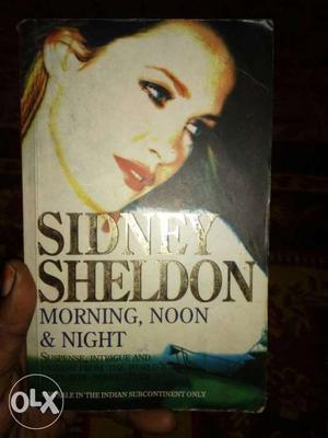 Sidney Sheldon Book