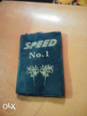 Speed No.1 Book