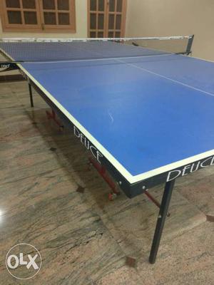 Table tennis TT table 6 months old