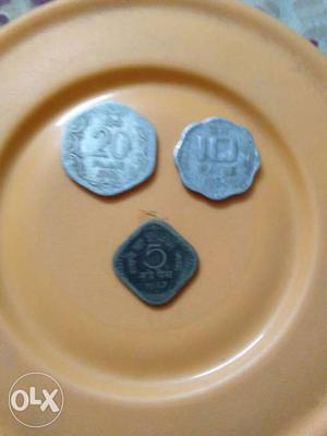 Three , And 5 Indian Paises