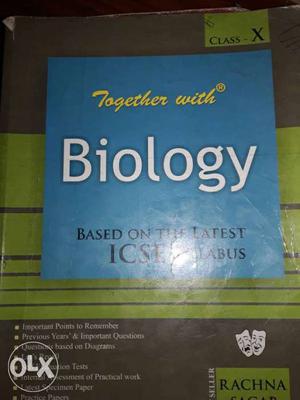 Together With Biology Learning Textbook