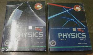 Tow Physics Bookes